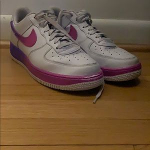 Nike Airforce 1's